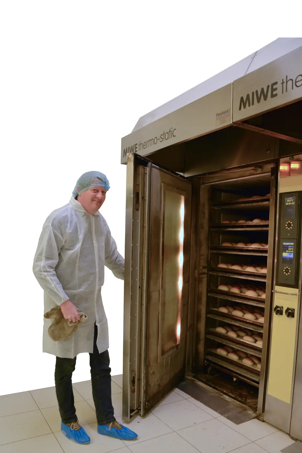 boulangerie biologique Bio Bakkerij De Trog