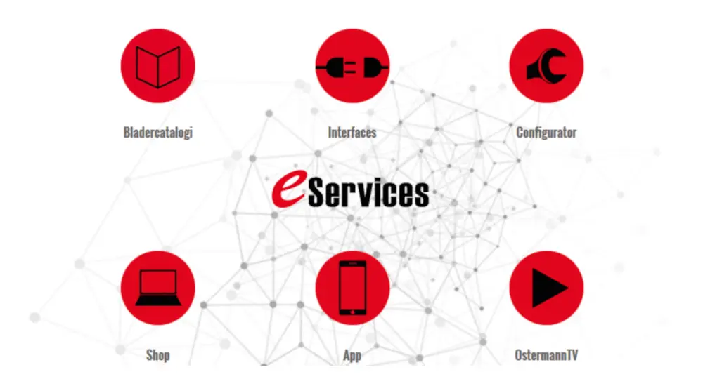 Ostermann Online Services