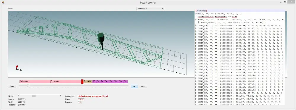Problemen detecteren CAD/CAM