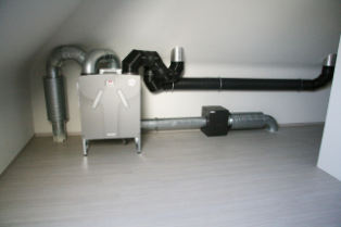 ventilatie & luchtbehandeling