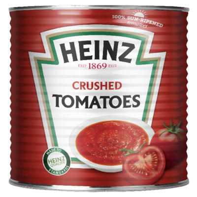 Heinz tomatenproduct