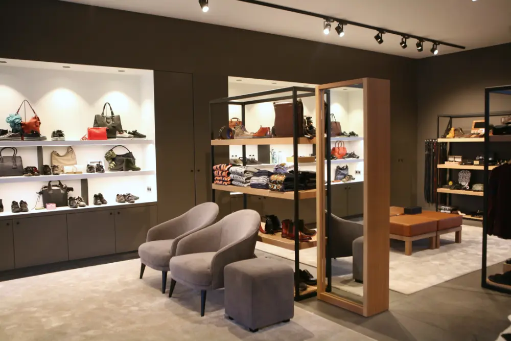 Arcade Shoes and Fashion