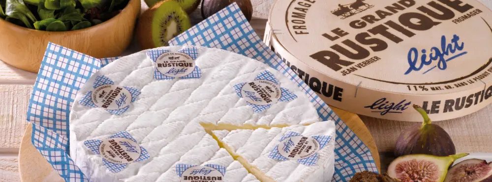 Rustique kaas