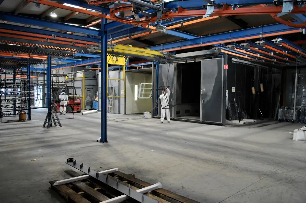 straalmachine R&ouml;sler