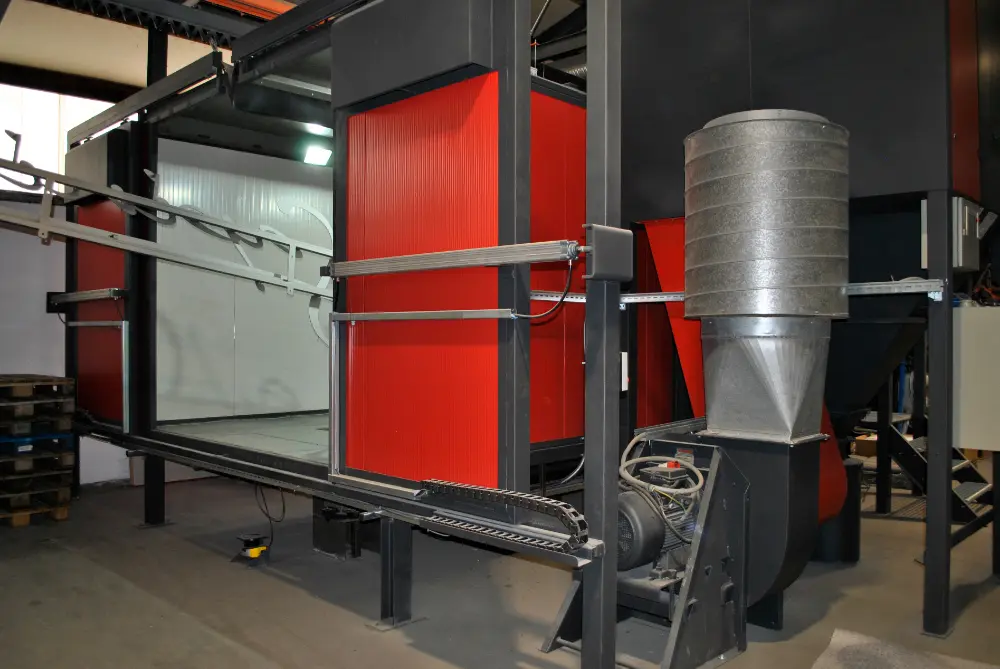 straalmachine R&ouml;sler