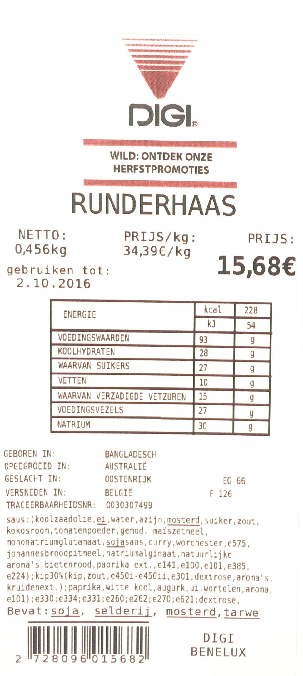 Met de steeds strengere en uitgebreidere regelgeving neemt het belang van een efficiënte etikettering toe