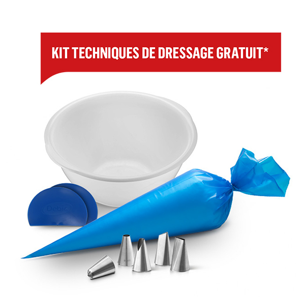 kit de techniques de dressage