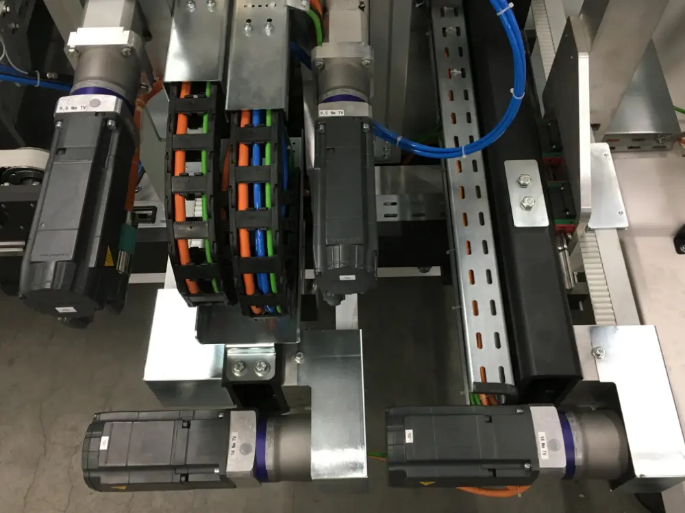 De reductiekasten van het alpha Value Line gamma zijn zeer compact  voor het vermogen dat ze kunnen overbrengen en ze zijn zeer nauwkeurig