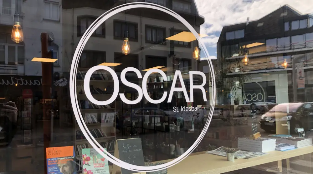 oscar sint idesbald