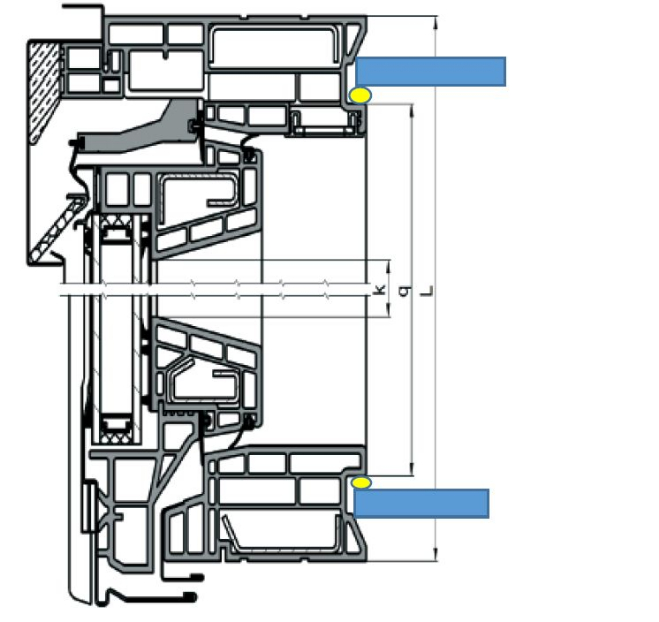 het E_U universeel gootstuk
