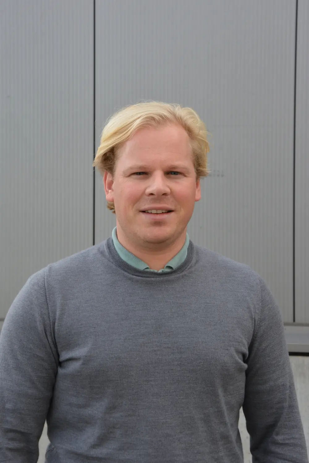 Zaakvoerder Pol Van Pollaert