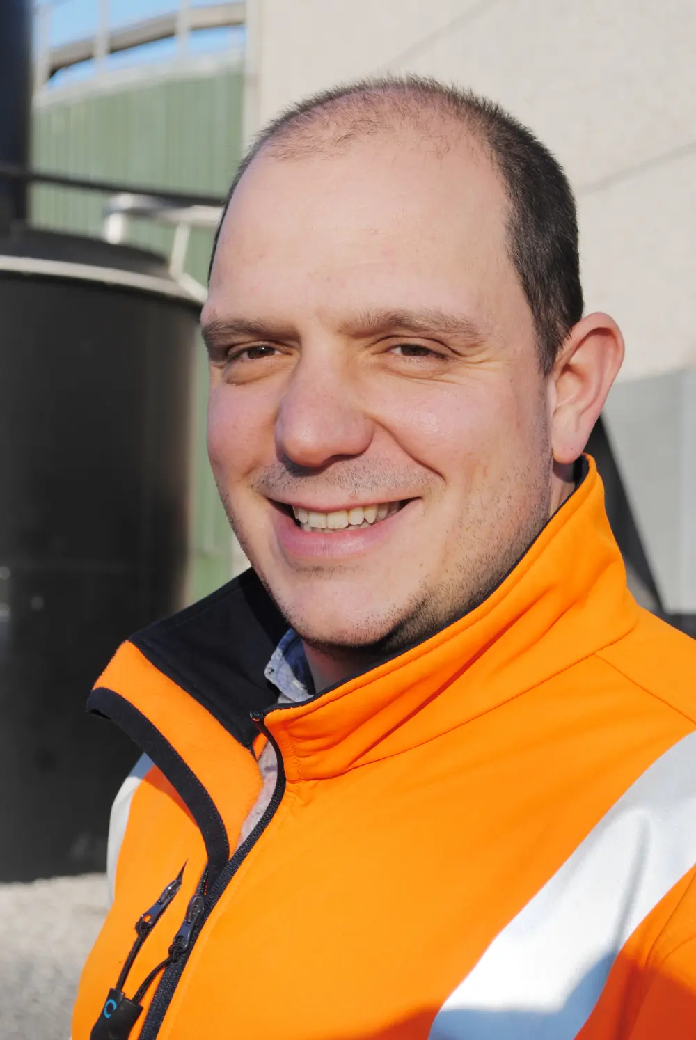 Dimitri Bertholet, Adjunct-directeur CETB