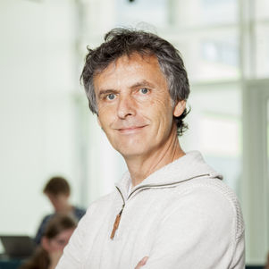 Hans Geerlings, Research Scientist Shell Technology Centre