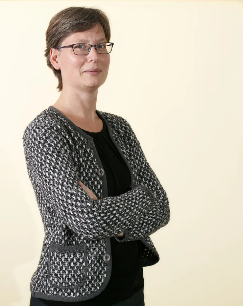 Paulien Herder, programmaleider e-Refinery