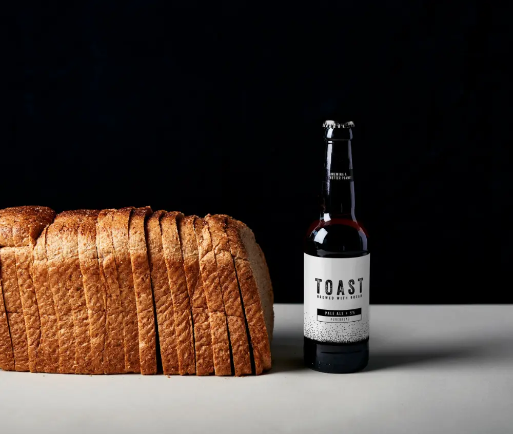 toast
