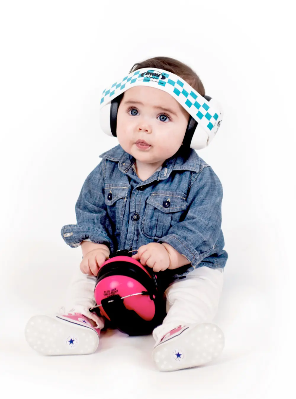 Unicell Baby Earmuffs oorkappen gehoorbescherming