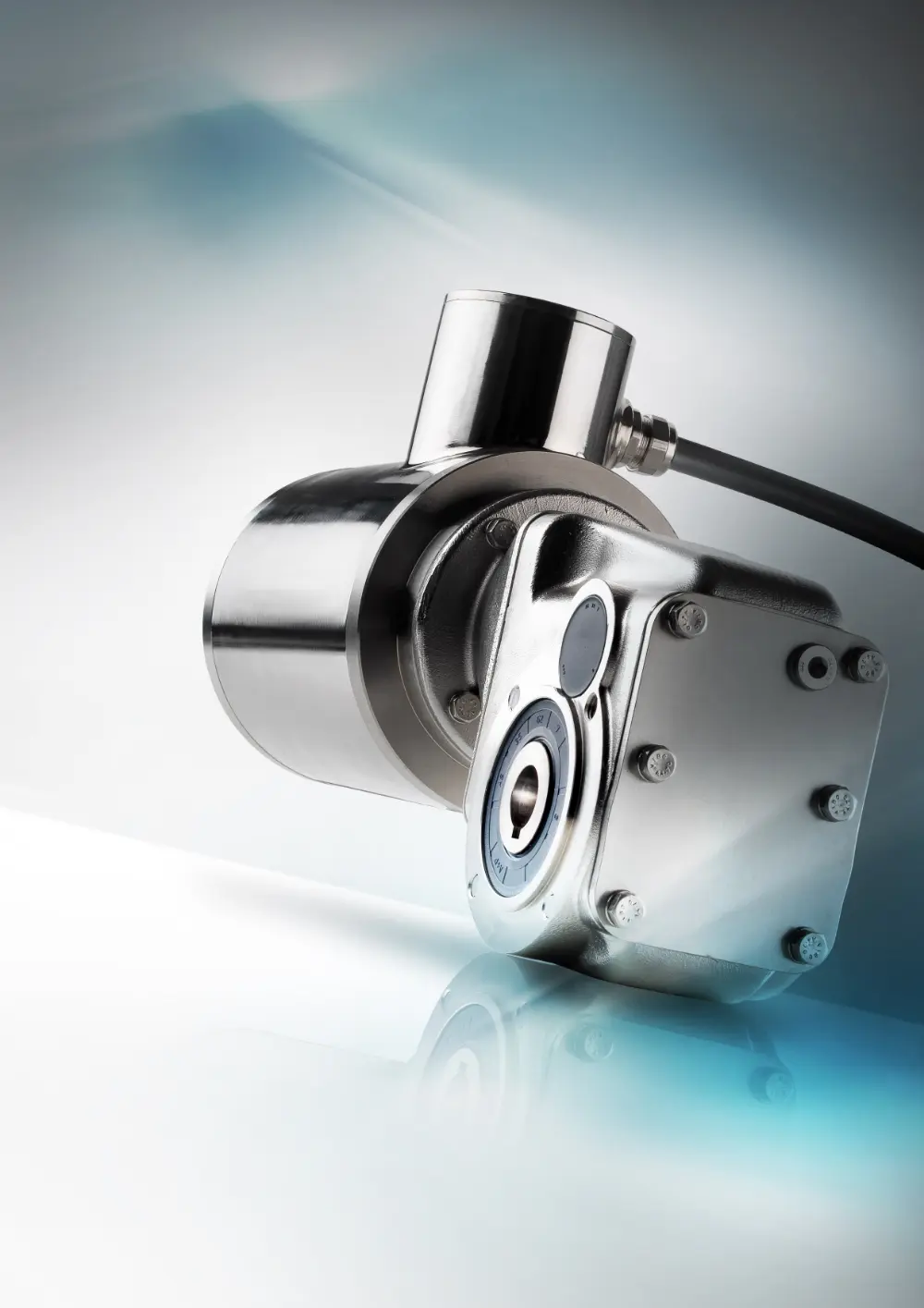 Fenner Hygienic Motors et Hygienic Geared Drives ont une durée de vie 15 fois plus longue, des coûts d'exploitation réduits et des coûts de nettoyage réduits de 60%