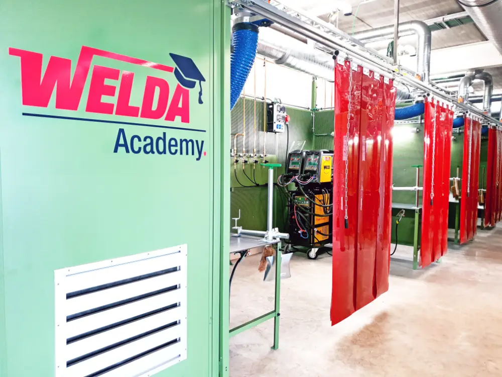 Welda Academy