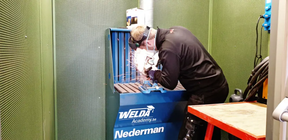 Welda Academy Nederman