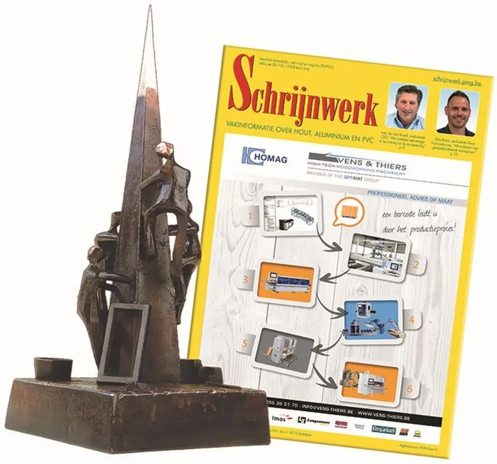 schrijnwerk awards