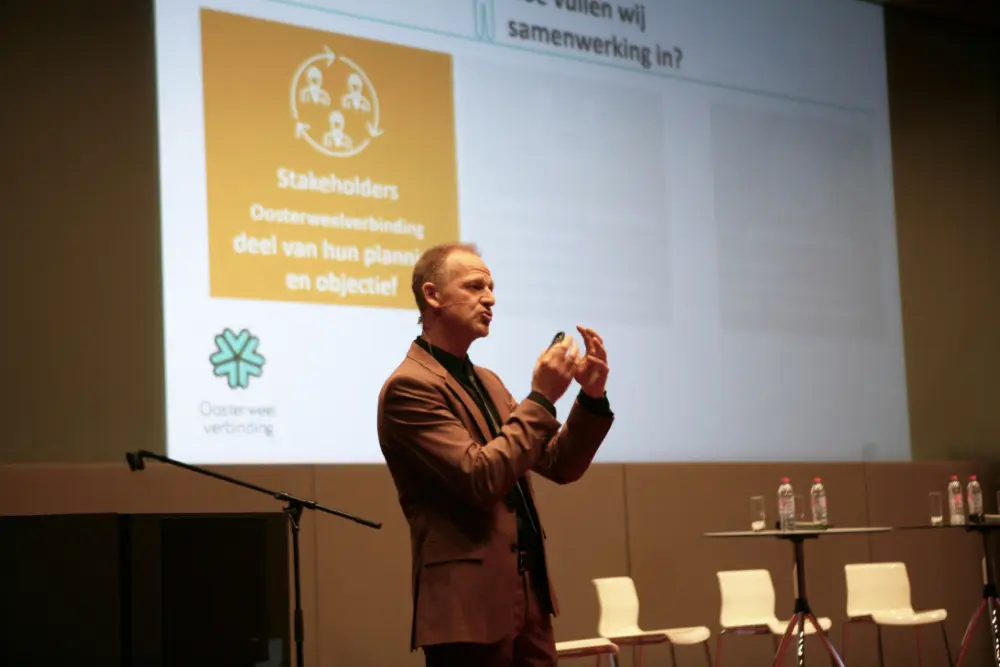 Luc Hellemans CEO BAM Standaard Takenlijst