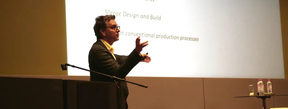 Alexander D'Hooghe docent MIT intendant overkapping Antwerpse Ring Standaard Takenlijst