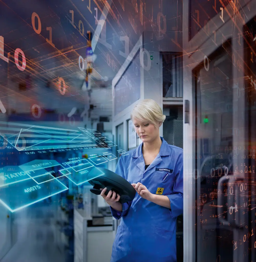 Net door de vele uitdagingen is de voedingsindustrie het best geplaatst om de voordelen van digitalisering ten volle te plukken