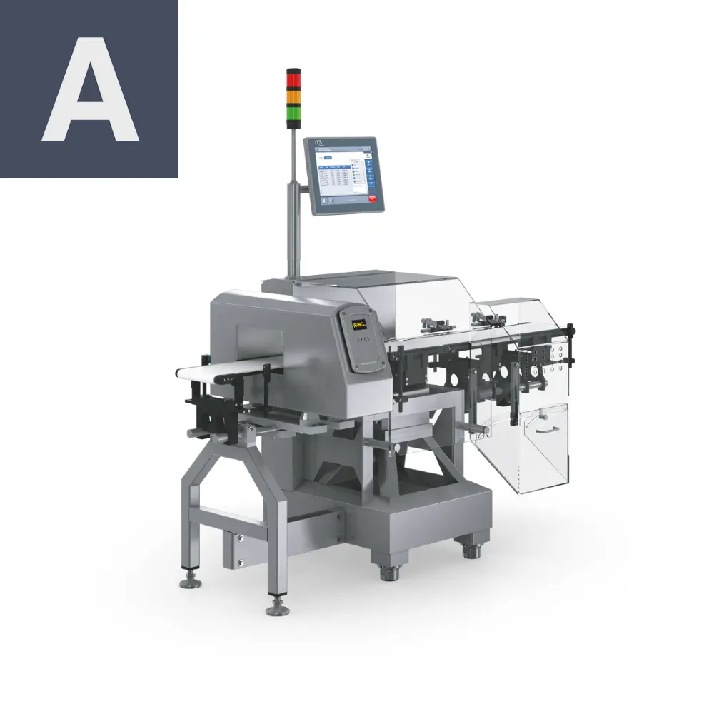 Peseuse pond&eacute;rale combin&eacute;e