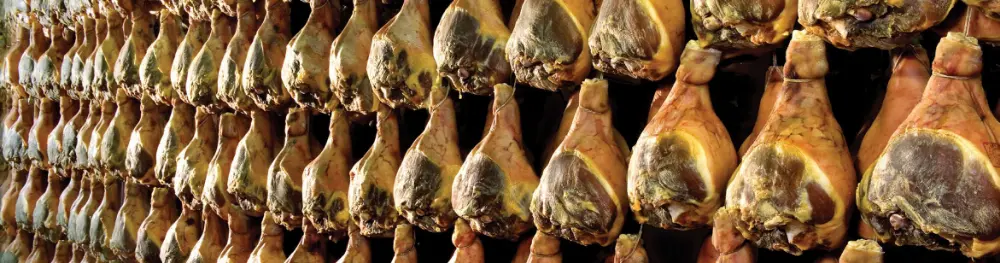 gerookt vlees Equinox