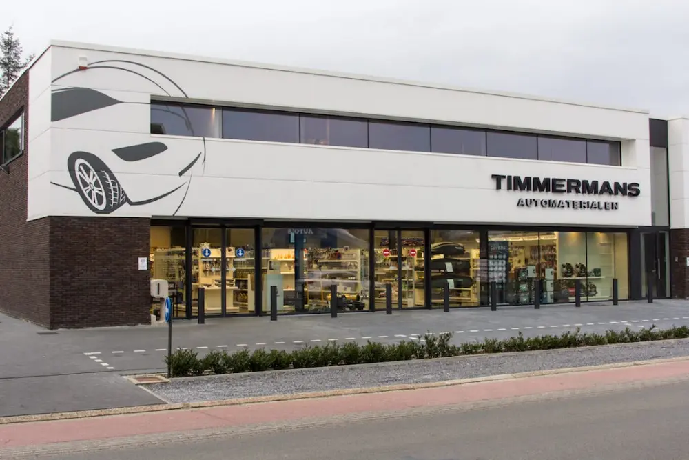 Automaterialen Timmermans
