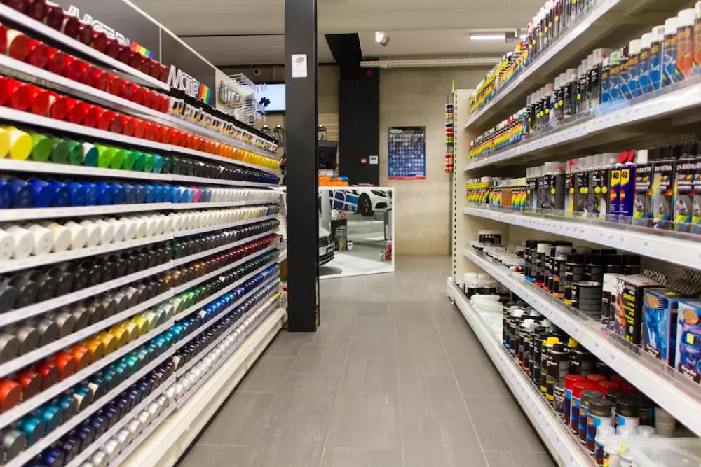 Automaterialen Timmermans