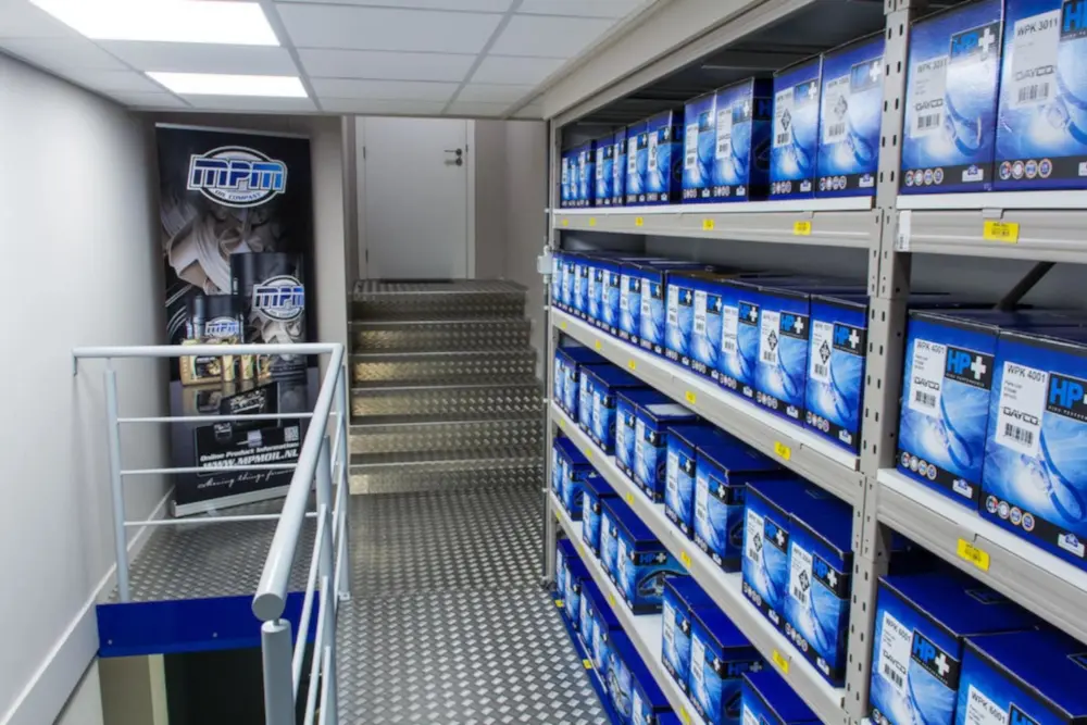 Van Heck-Interpieces