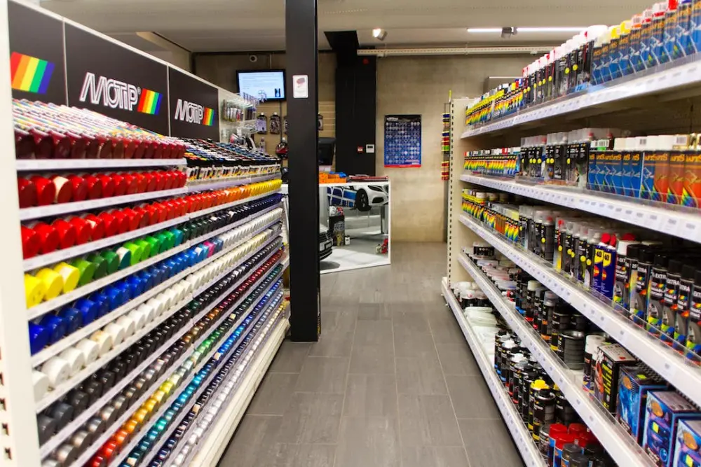 Automaterialen Timmermans