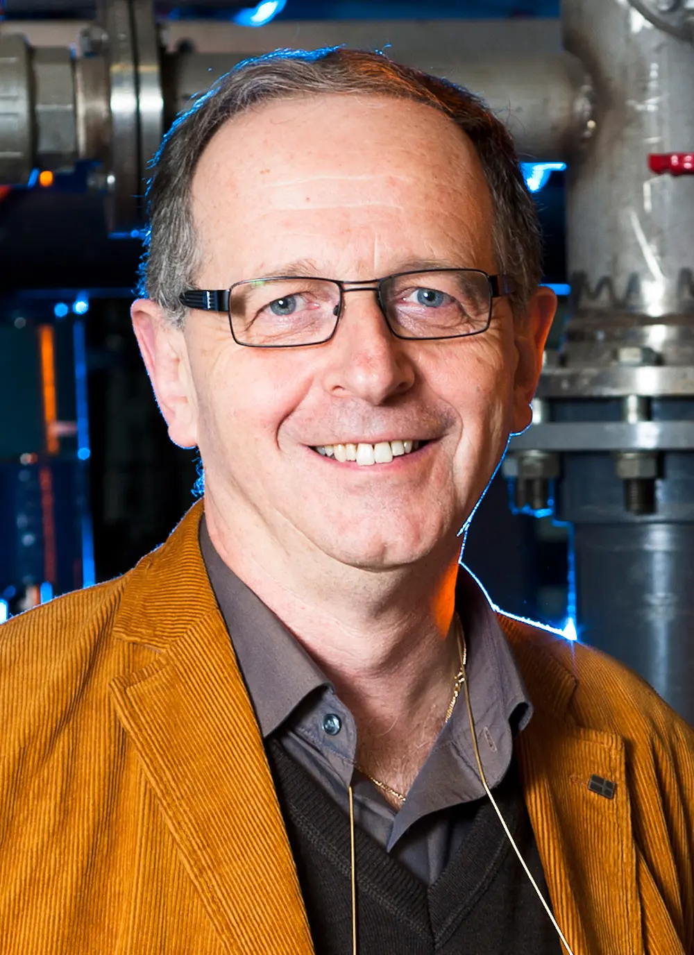 Prof. Andrzej Stankiewicz