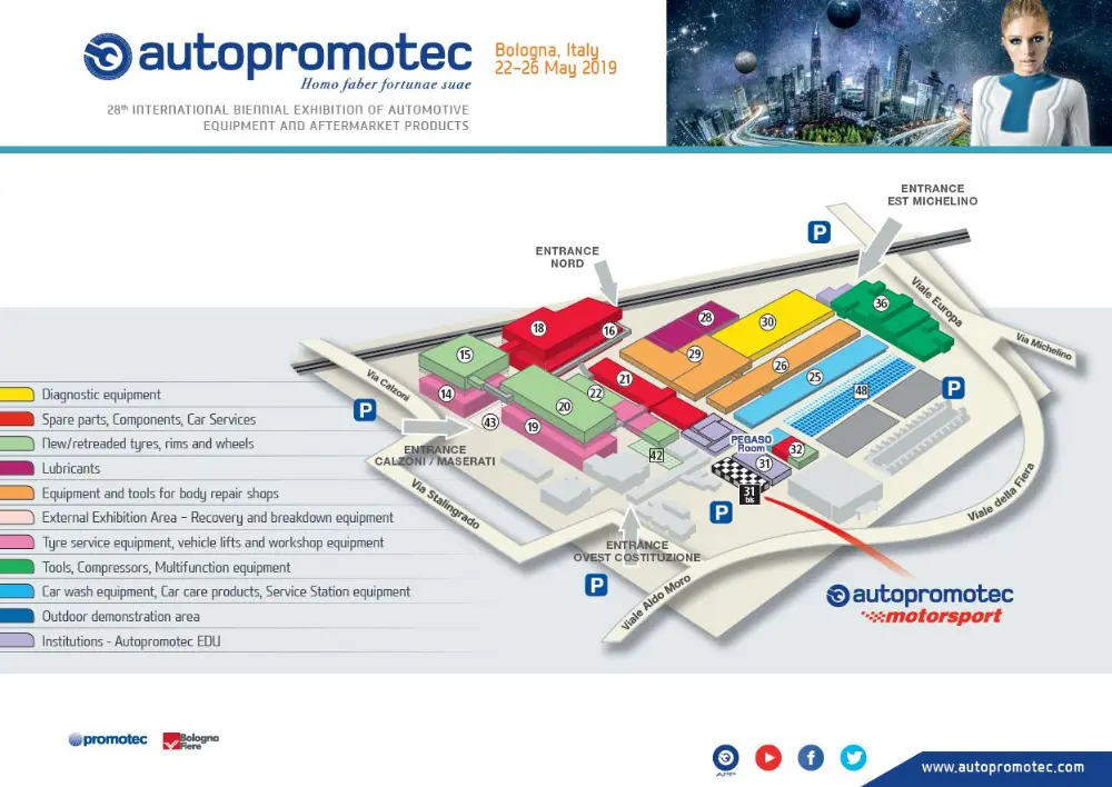 Autopomotec plan 2019