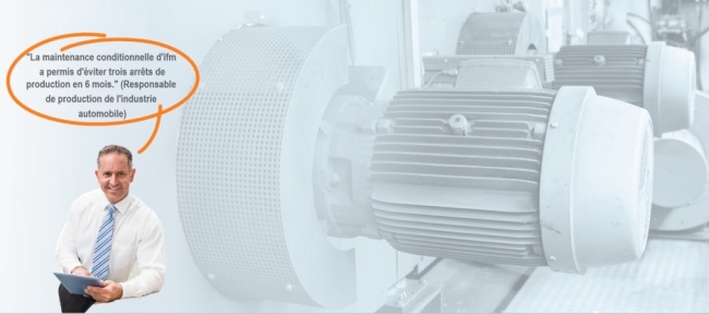 Domaines d'application&nbsp;: