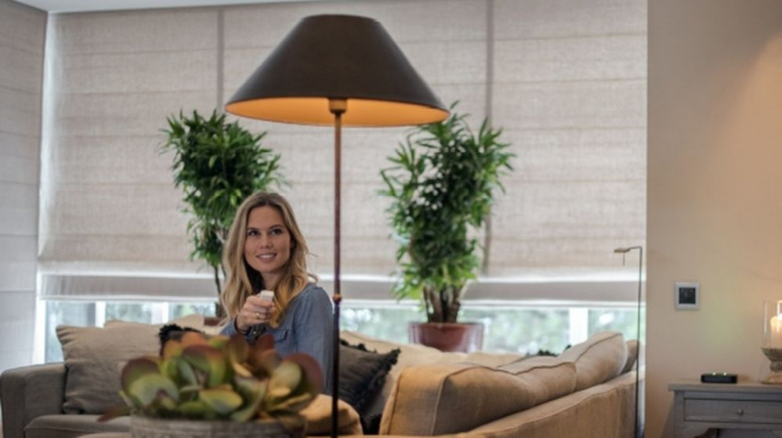 licht uitschakelen met drukknop