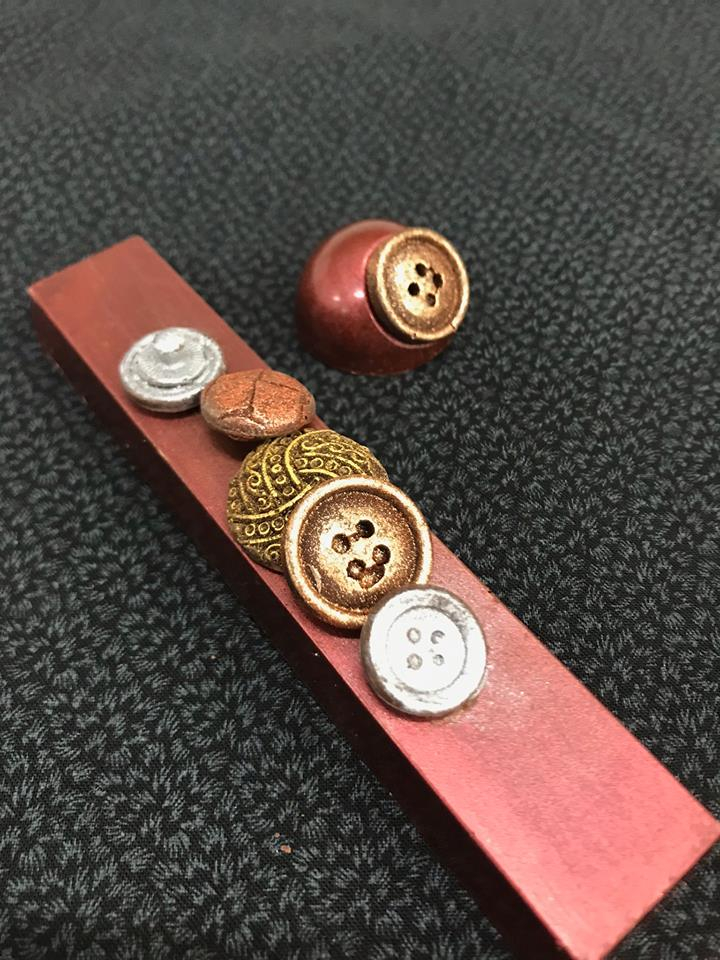 The Button&rsquo;s Bar