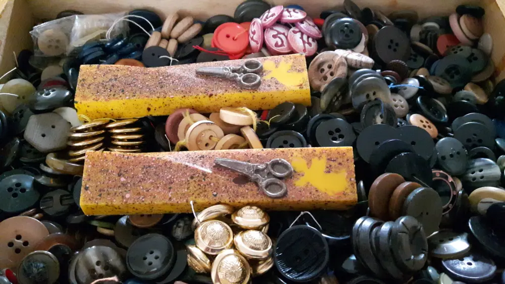 Victoria&rsquo;s Scissor