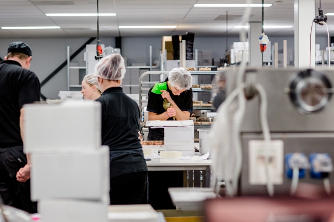 Chocolatier is het mooiste ambacht ter wereld