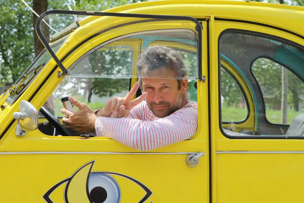 Door een ludiek element toe te voegen, zorg je ook voor een betere beleving &ndash; Foto: Ecco La Luna