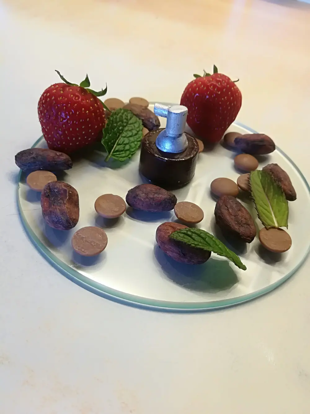 Perfume Fresa Caramela