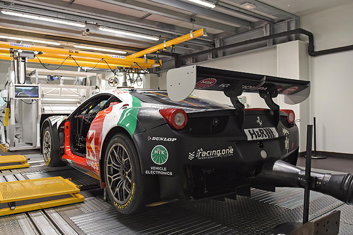 Centre technique NGK Ratingen