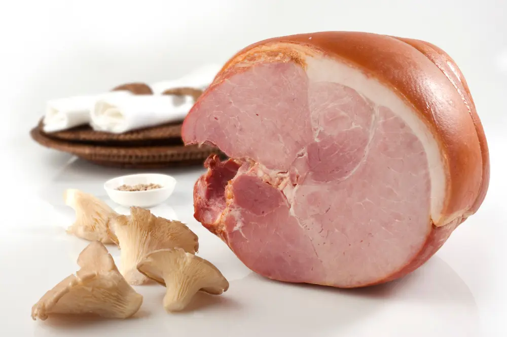 Hammen Bourgon beenham