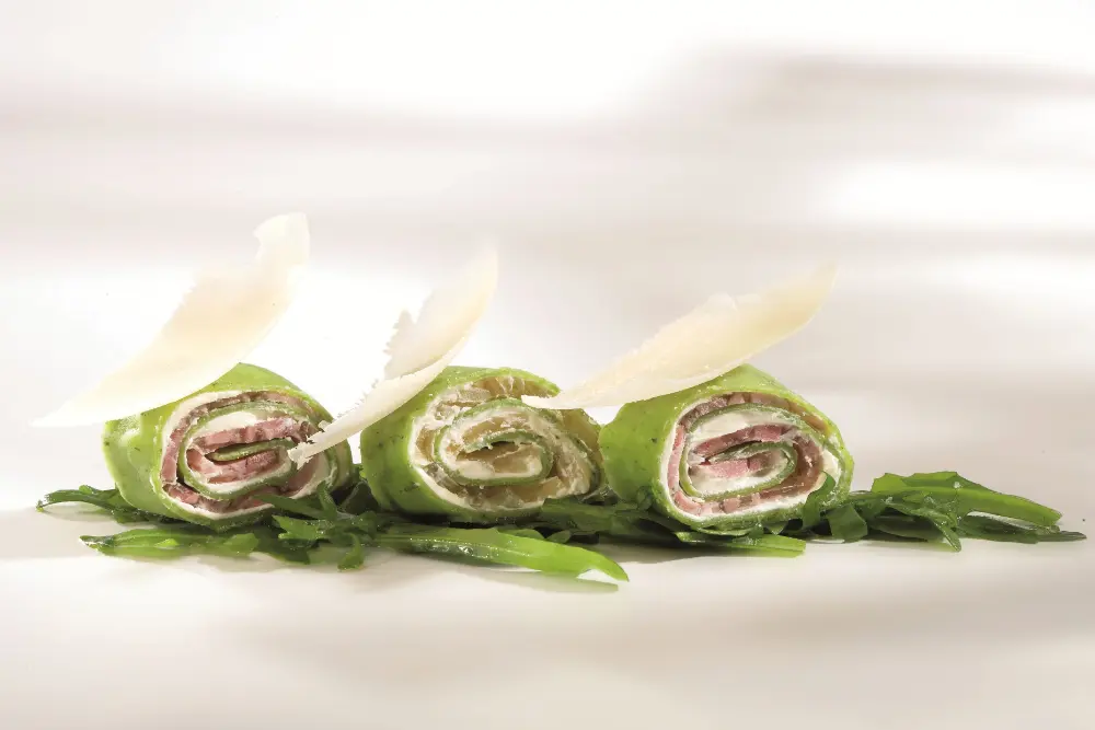 Ham recepten Goldmeat