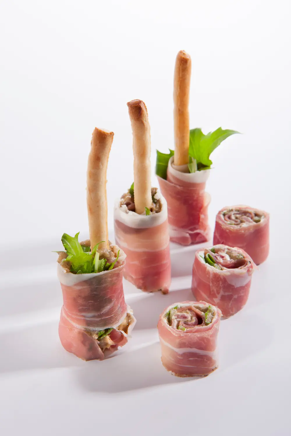 Ham recepten Ganda Ham