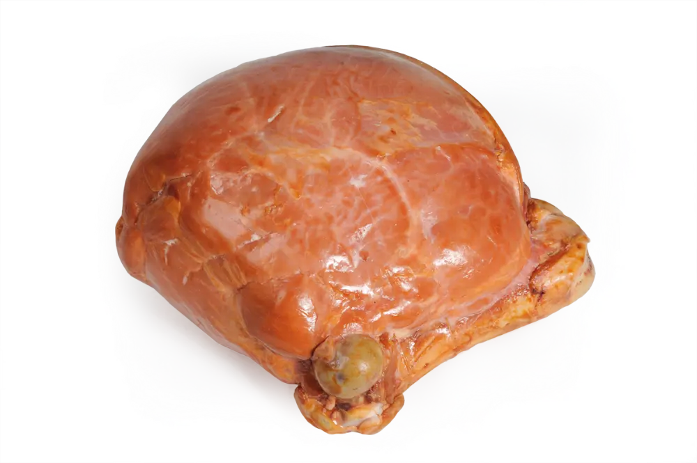 Porc Qualité Ardennes ham met label