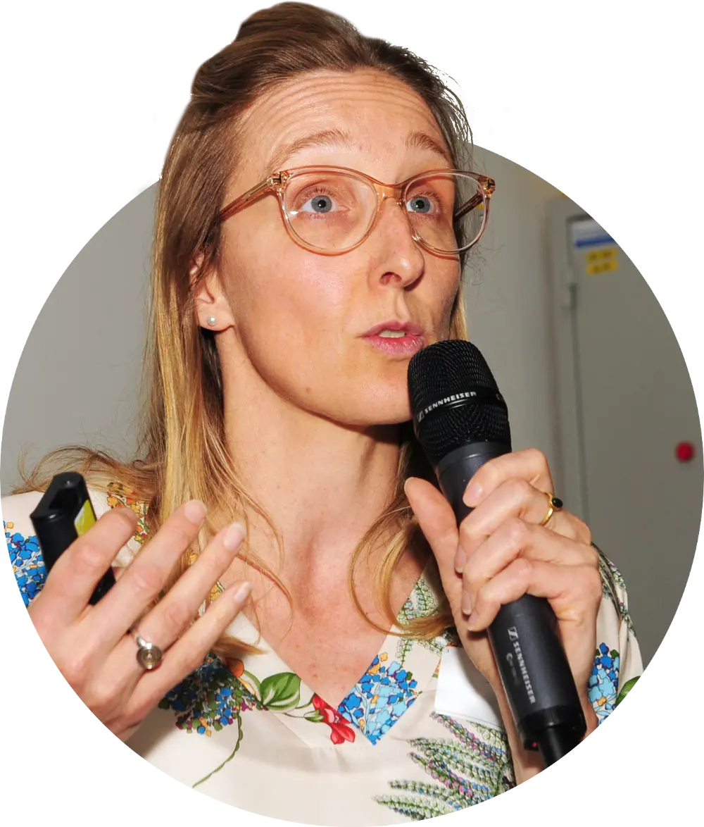 BuildUp 2019, Circulair bouwen, Roos Servaes, TOTEM, OVAM