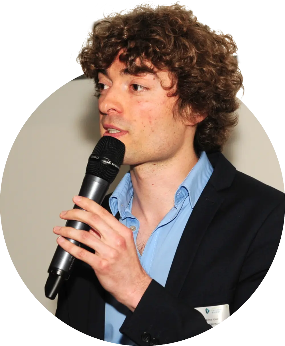 BuildUp, Circulair bouwen, Jona Van Steenkiste, Bureau Bouwtechniek