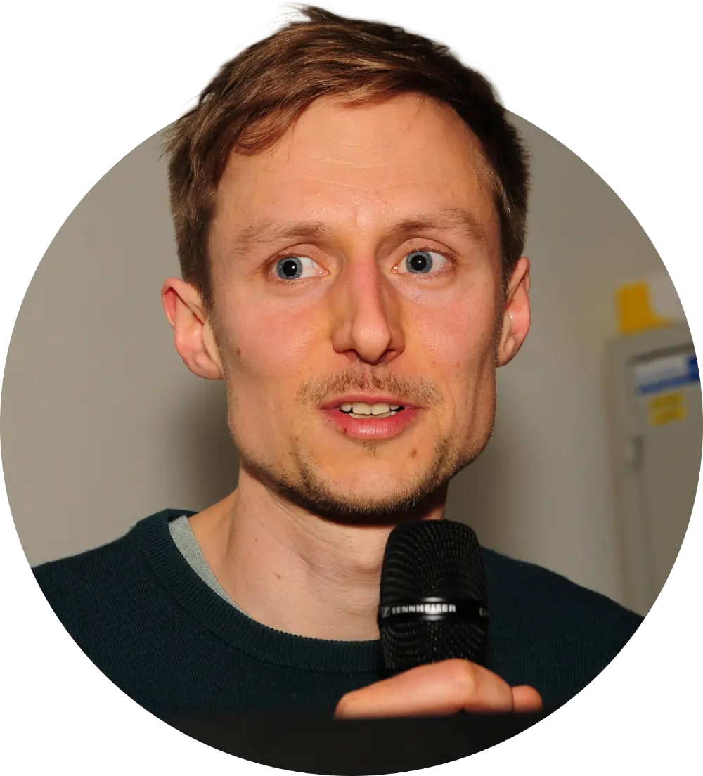 BuildUp, Circulair bouwen, Lionel Billiet, Rotor